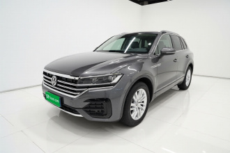 大众 途锐 2020款 2.0TSI 锐尚版 国VI