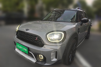 MINI JCW COUNTRYMAN 2022款 改款 2.0T JOHN COOPER WORKS ALL-IN