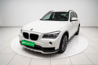 宝马X1 2015款 sDrive18i 领先晋级版