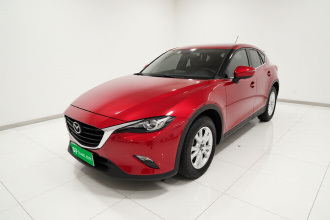 马自达CX-4 2018款 2.0L 自动两驱蓝天活力版 国V