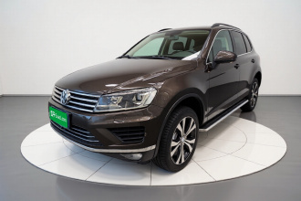 大众 途锐 2017款 3.0TSI 拓野型