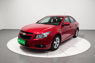 雪佛兰 科鲁兹 2013款 1.8L SE AT
