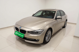 宝马3系 2014款 320Li 豪华设计套装