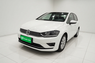 大众 高尔夫·嘉旅 2016款 230TSI 自动进取型