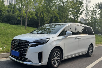 别克GL8 2023款 ES陆尊 尊享型
