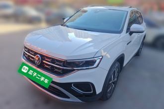 大众 探岳 2023款 280TSI 两驱豪华Plus进阶版