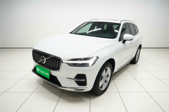 沃尔沃XC60 2022款 B5 四驱智逸豪华版