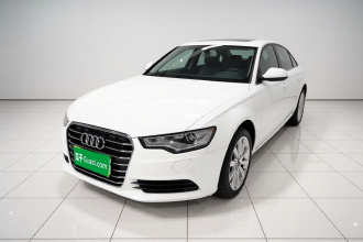 奥迪A6L 2012款 TFSI 标准型