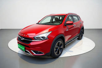 奇瑞 瑞虎7 2016款 1.5T 手动耀目版
