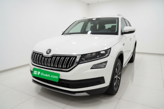 斯柯达 柯迪亚克 2020款 TSI330 5座两驱豪华优享版