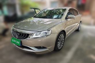 吉利汽车 博瑞 2015款 1.8T 旗舰型