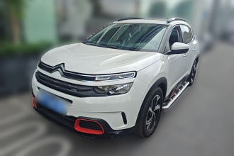 雪铁龙 天逸 C5 AIRCROSS 2017款 350THP 时尚型