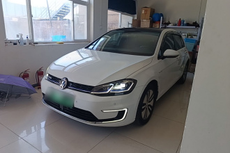 大众 高尔夫新能源(进口) 2018款 e-Golf