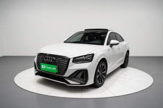 奥迪Q2L e-tron 2022款 Q2L e-tron 纯电智享型