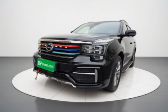 广汽传祺 传祺GS8 2020款 390T 两驱尊贵版（七座）