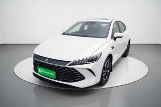 比亚迪 秦PLUS 2025款 DM-i 智驾版 120KM超越型