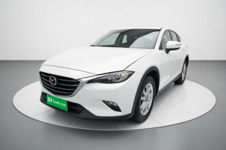 马自达CX-4 2016款 2.0L 自动两驱蓝天活力版