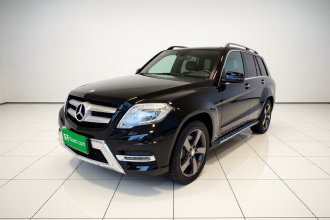 奔驰GLK级 2015款 GLK 260 4MATIC 时尚型 极致版