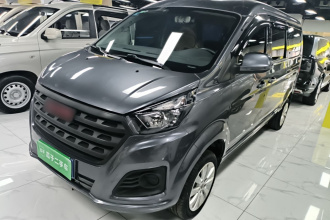 金杯 金海狮M经典 2022款 1.5L 工程狮客车 5座