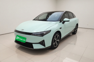 小鹏P5 2022款 550E