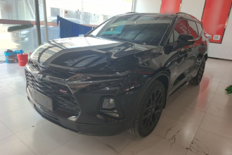 雪佛兰 开拓者 2020款 RS 650T Twin-Clutch四驱7座 擎版
