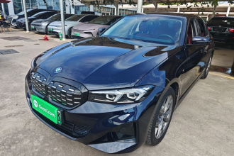 宝马i3 2022款 eDrive 35 L