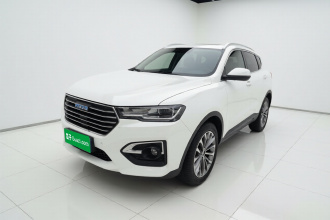 哈弗H6 2018款 蓝标 1.5T 自动豪华型