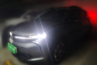 别克 微蓝7 2020款 652E 互联智慧型