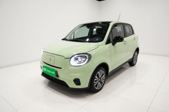 零跑汽车 零跑T03 2021款 400豪华Pro版