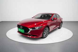 马自达3 昂克赛拉 2021款 2.0L 自动质耀版