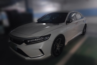 本田 英仕派 2022款 260TURBO 精悦版