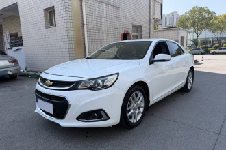 雪佛兰 迈锐宝 2016款 1.6T 自动舒适版