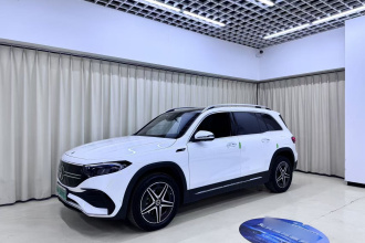奔驰EQB 2022款 EQB 350 4MATIC 首发特别版