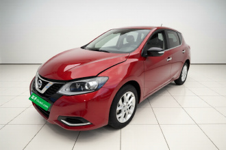 日产 骐达TIIDA 2021款 1.6L CVT智行版