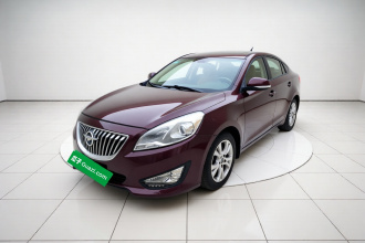 海马 福美来 2014款 M5 1.6L 自动精英型
