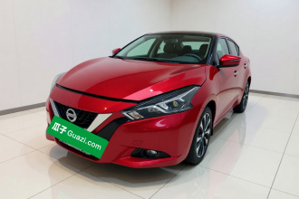 日产 蓝鸟 2016款 1.6L CVT智酷版