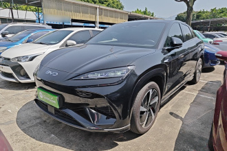 比亚迪 海狮07 EV 2024款 610智航版