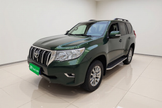 丰田 普拉多 2018款 3.5L 自动TX