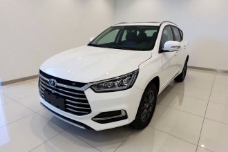 比亚迪 宋 2021款 经典版 1.5T 自动豪华型