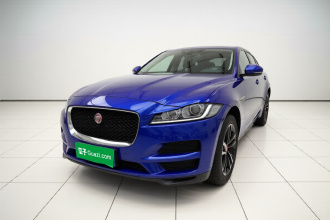 捷豹F-PACE 2020款 2.0T 都市尊享版