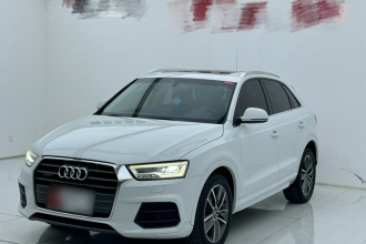 奥迪Q3 2016款 40 TFSI quattro 全时四驱运动型