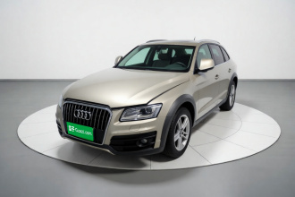 奥迪Q5 2017款 Plus 40 TFSI 技术型