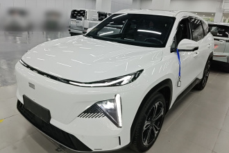 吉利银河 银河L7 2024款 1.5T 115km PLUS  龙腾版