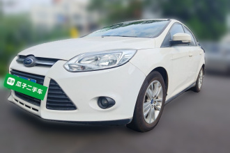 福特 福克斯 2012款 三厢 1.6L 自动舒适型