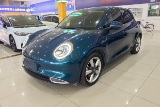 欧拉好猫 2021款 400km标准续航 雅典娜版 三元锂