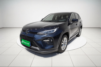 丰田 威兰达 2020款 2.0L CVT两驱豪华版