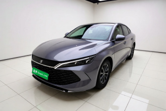 比亚迪 秦L 2024款 DM-i 80KM领先型