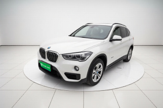 宝马X1 2016款 sDrive18Li 尊享型