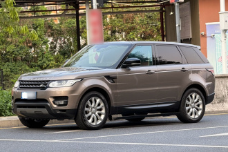 路虎 揽胜运动版 2016款 3.0 SC V6 HSE