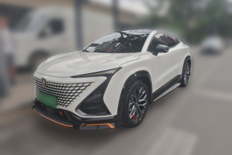 长安UNI-T 2022款 1.5T 运动版 旗舰型